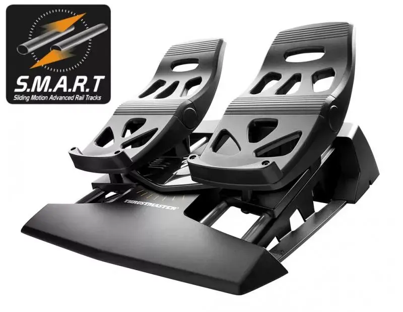 Thrustmaster T-16000M FCS Flight Pack joystick Photo 6