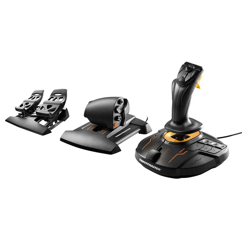 Joystick Thrustmaster T-16000M FCS Flight Pack