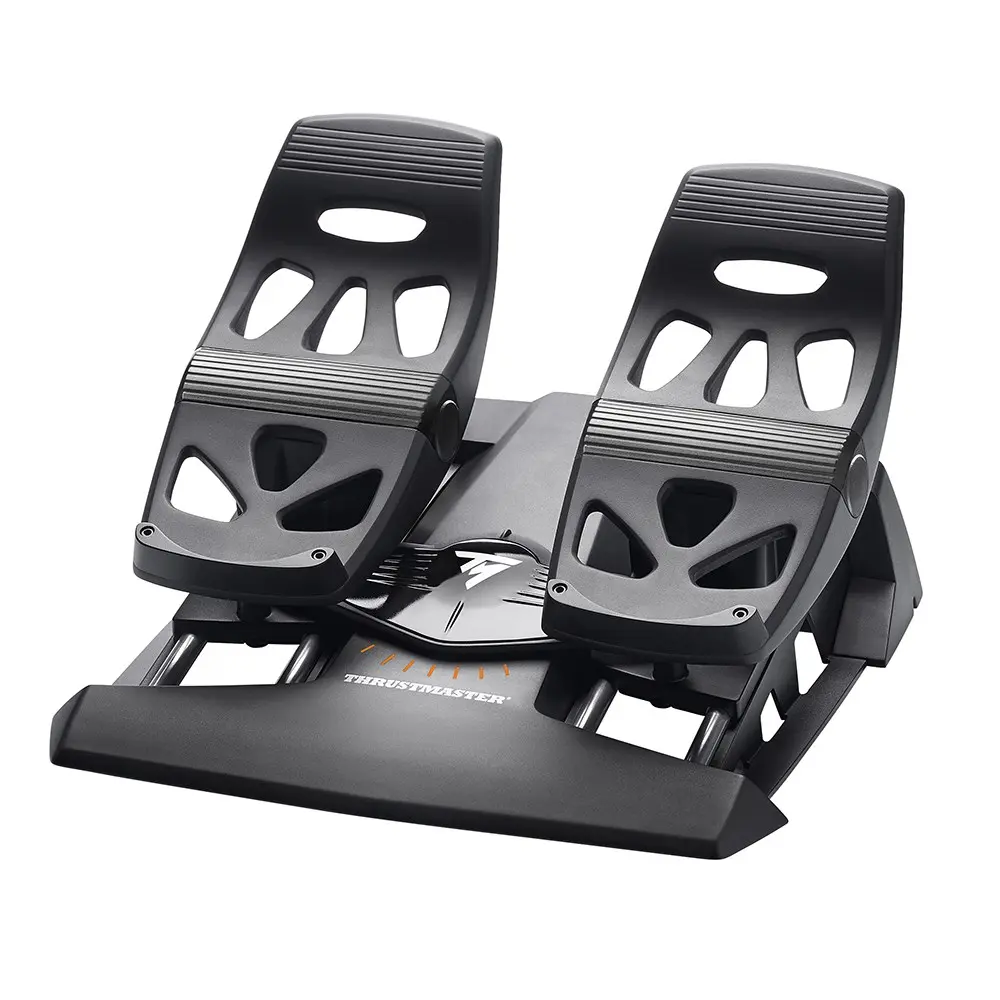 Thrustmaster T-16000M FCS Flight Pack joystick Photo 4