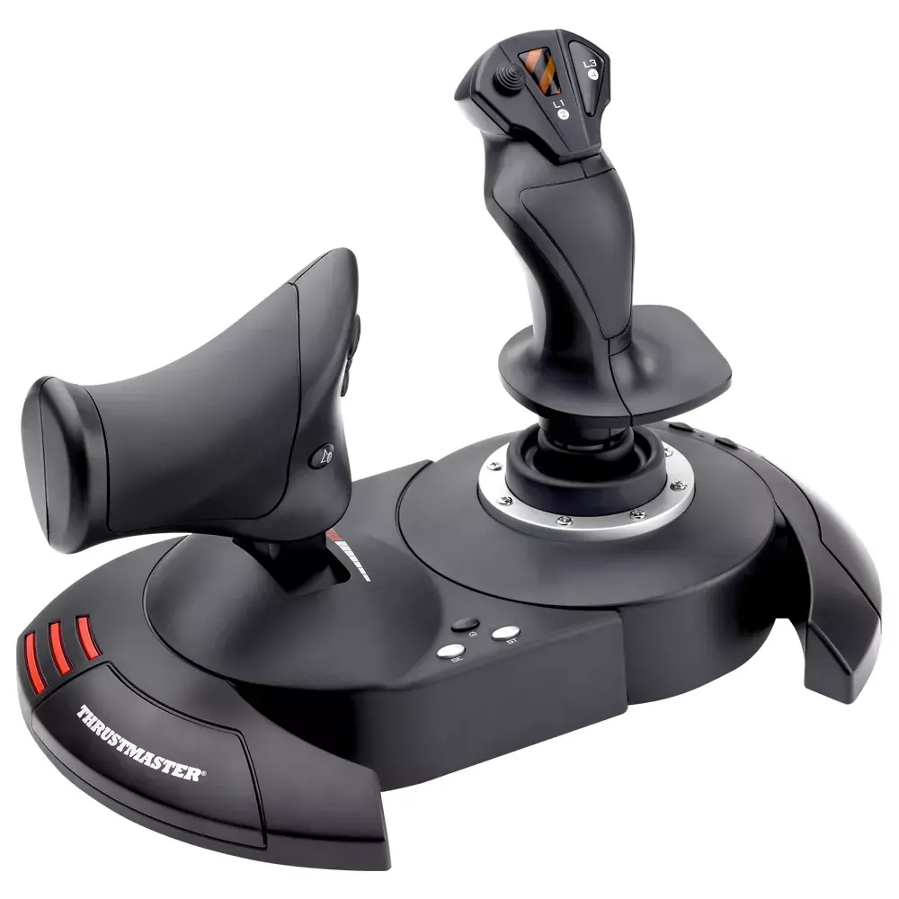 Симулятор полетов Thrustmaster T.Flight Hotas X Photo 2