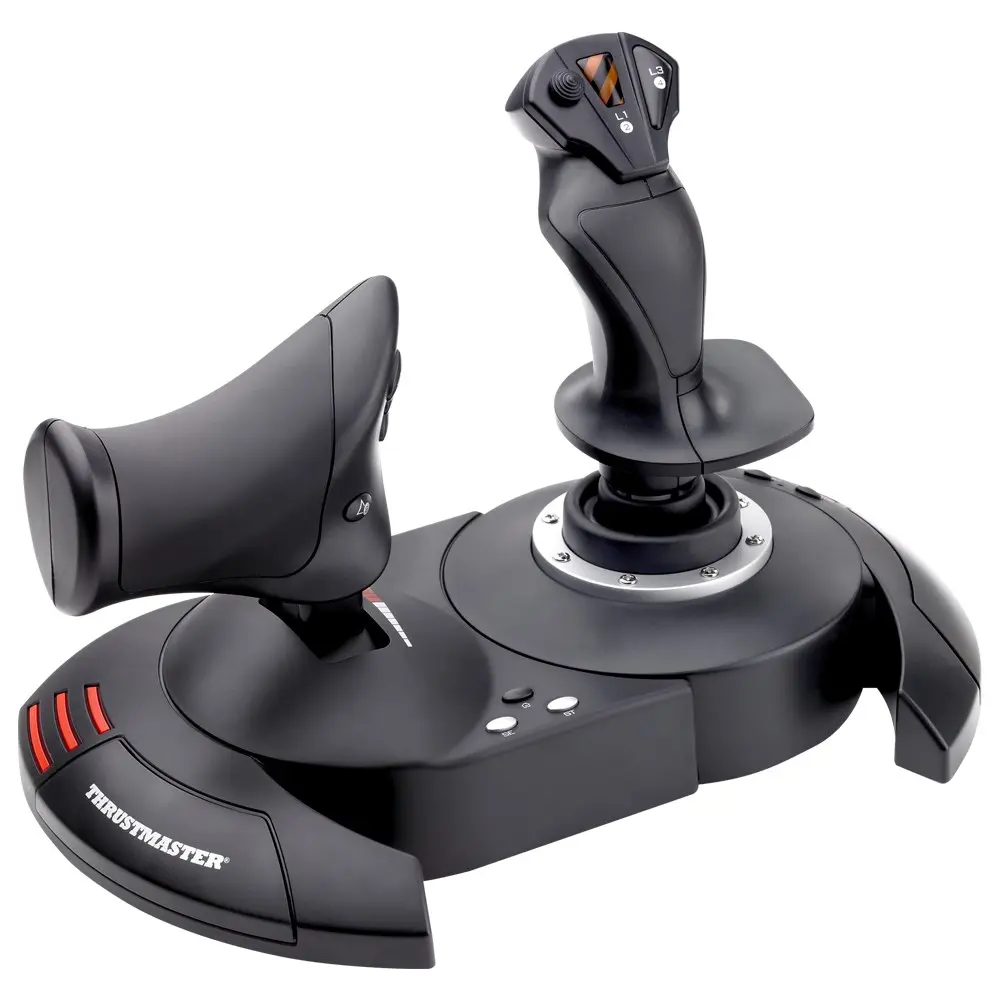 Flight Sim Thrustmaster T.Flight Hotas X Photo 4