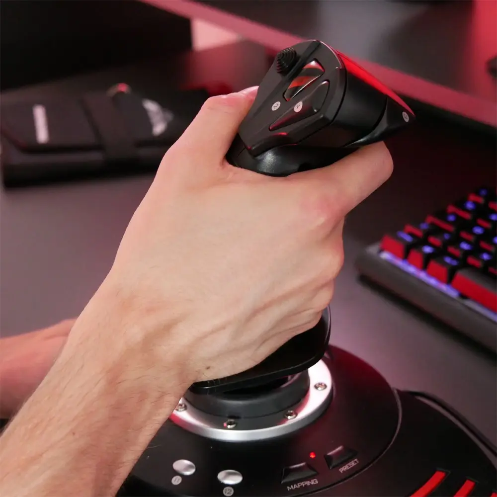 Flight Sim Thrustmaster T.Flight Hotas X Photo 10