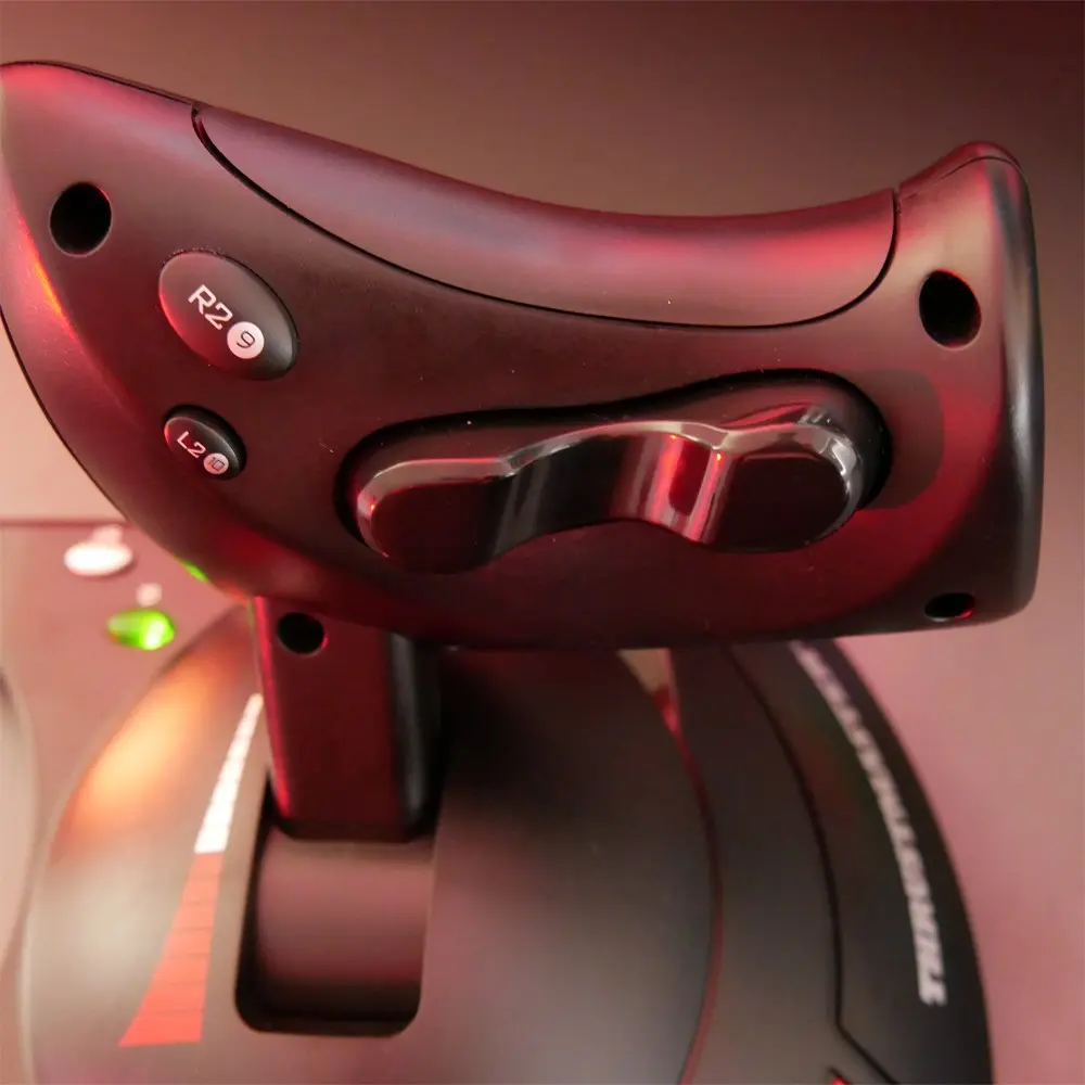 Flight Sim Thrustmaster T.Flight Hotas X Photo 12