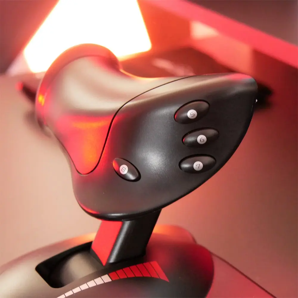 Flight Sim Thrustmaster T.Flight Hotas X Photo 14