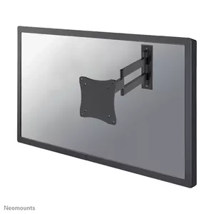 Wall mount Neomounts FPMA-W830BLACK for TV/monitor