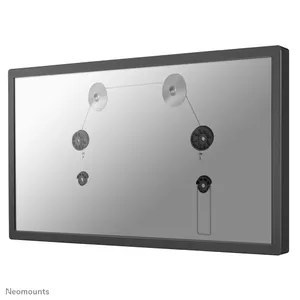 Neomounts PLASMA-W800 TV Wall Mount for 32-55 inch Screens, VESA 400x400, 20 kg Capacity, Black