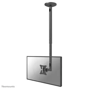 Ceiling mount Neomounts FPMA-C050BLACK