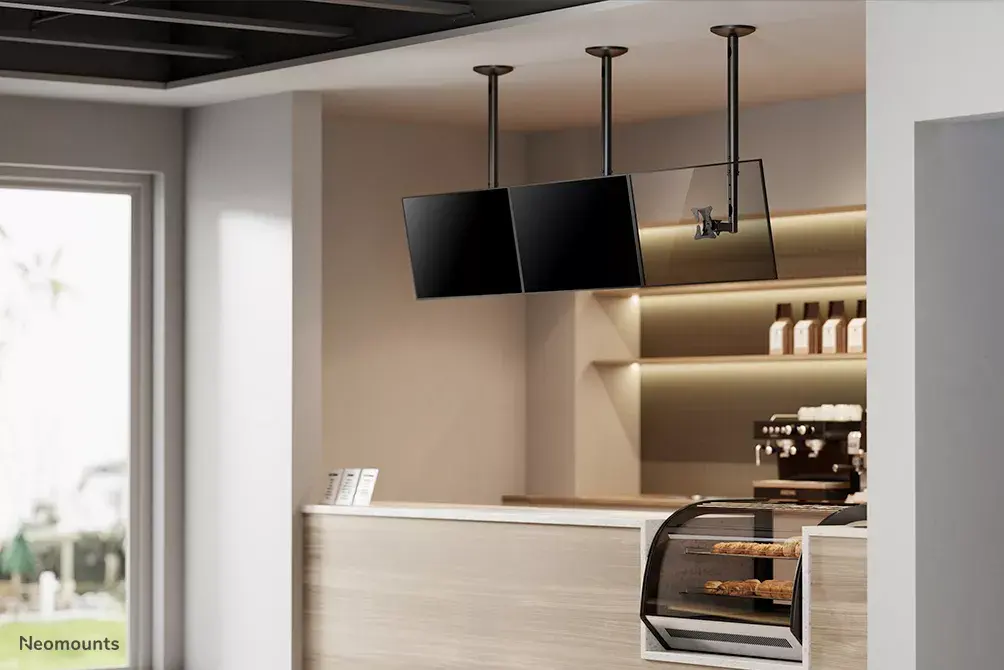 Ceiling mount Neomounts FPMA-C050BLACK Photo 13
