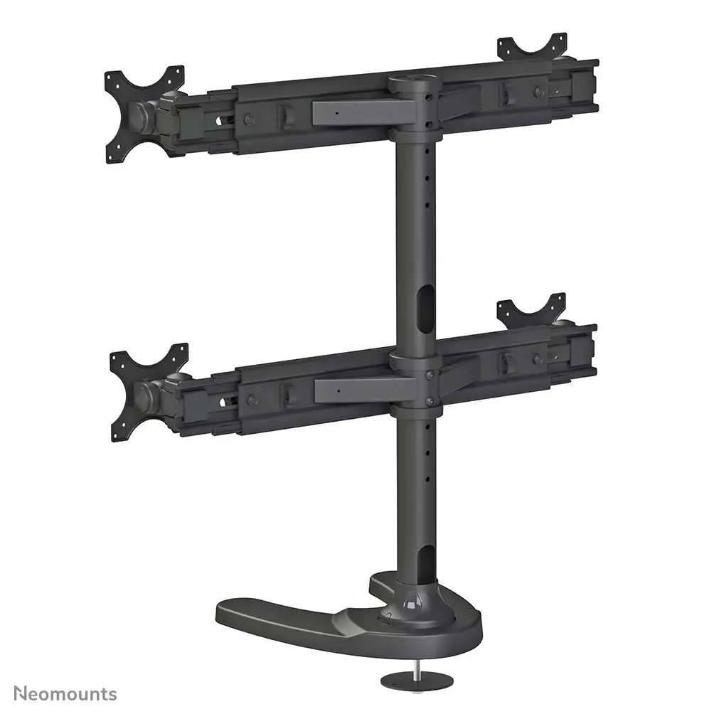 Monitoru galda stiprinājums Neomounts FPMA-D700DD4 Photo 3