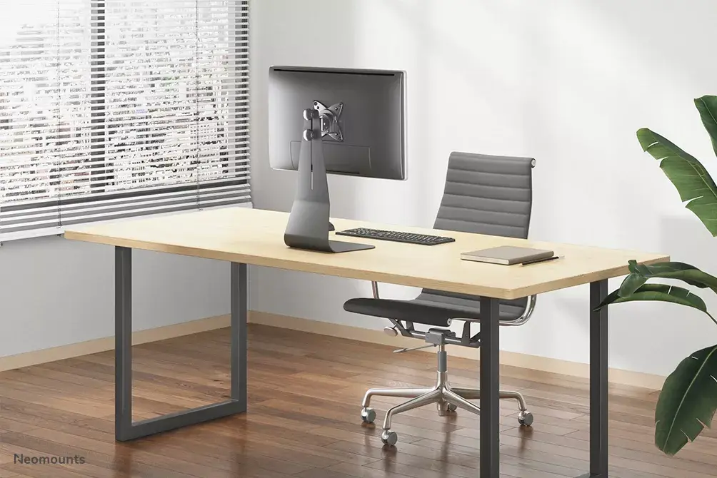 Monitoru galda stiprinājums FPMA-D850BLACK Photo 11