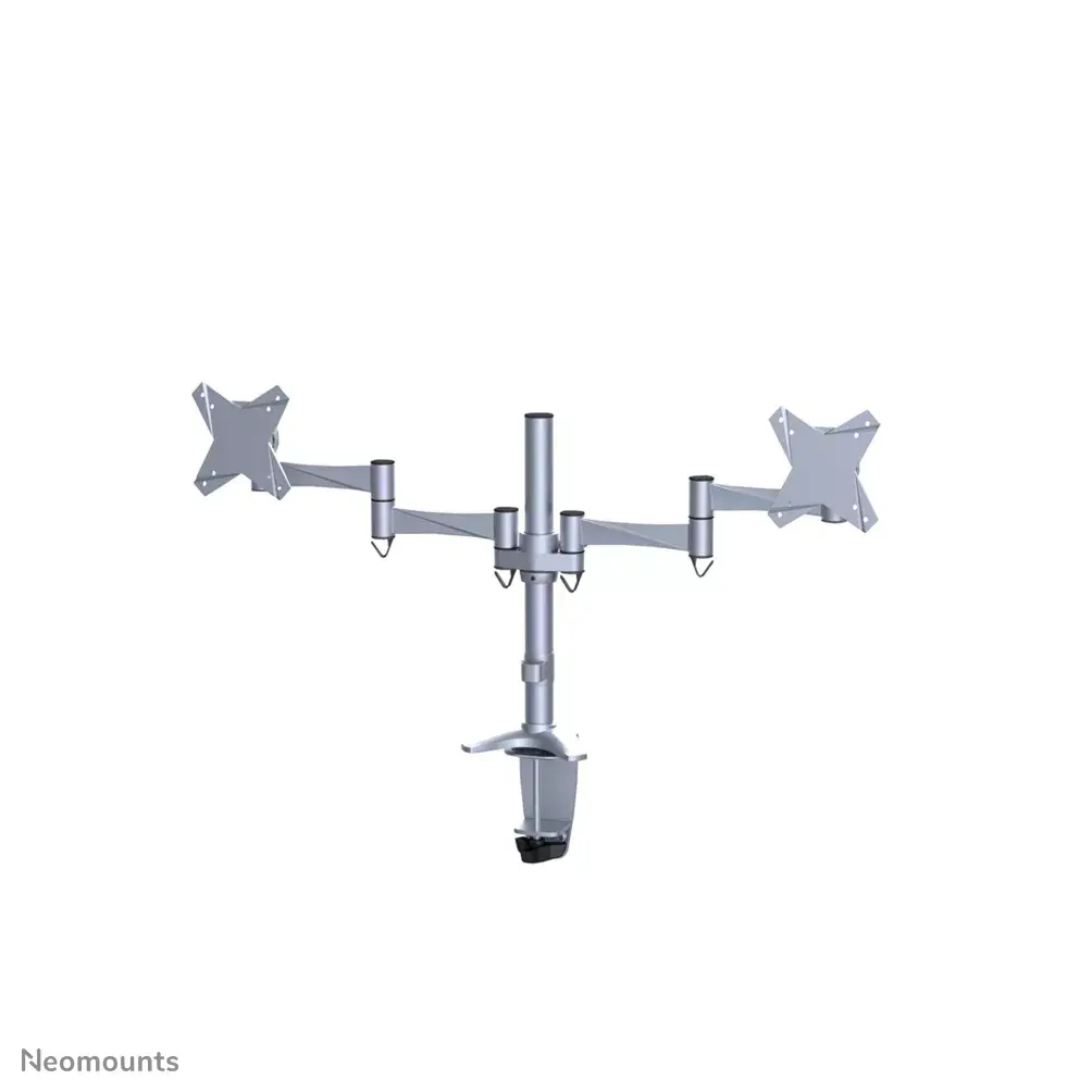 Galda monitora statīvs FPMA-D1330DSILVER Photo 2