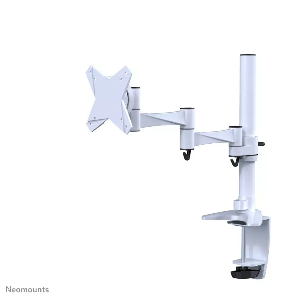 Galda monitora statīvs Neomounts FPMA-D1330WHITE Photo 2