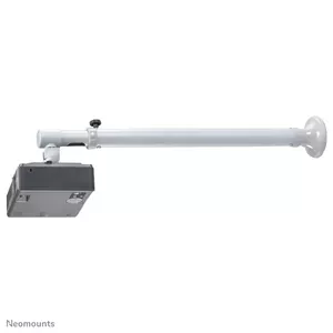 Wall mount Neomounts BEAMER-W100SILVER
