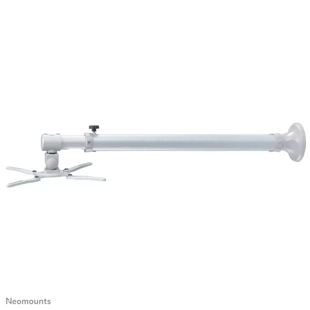 Wall mount Neomounts BEAMER-W100SILVER Photo 2