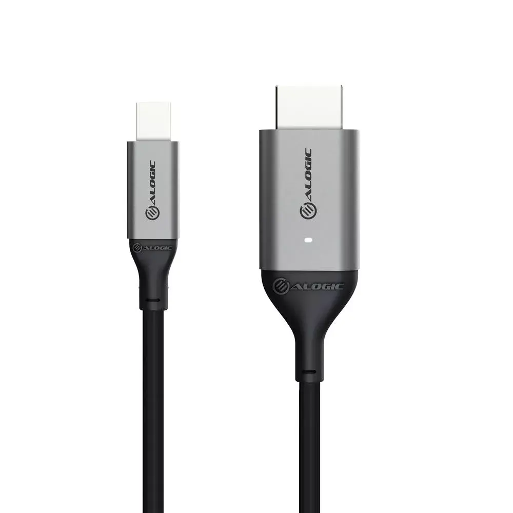 Video kabelis adapteris ALOGIC ULMDPHD02-SGR Photo 2