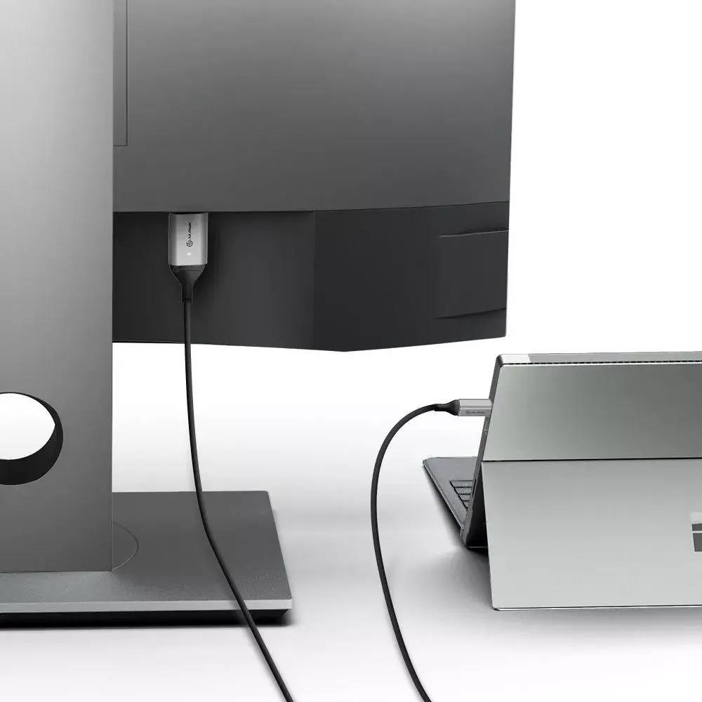 Video kabelis adapteris ALOGIC ULMDPHD02-SGR Photo 4