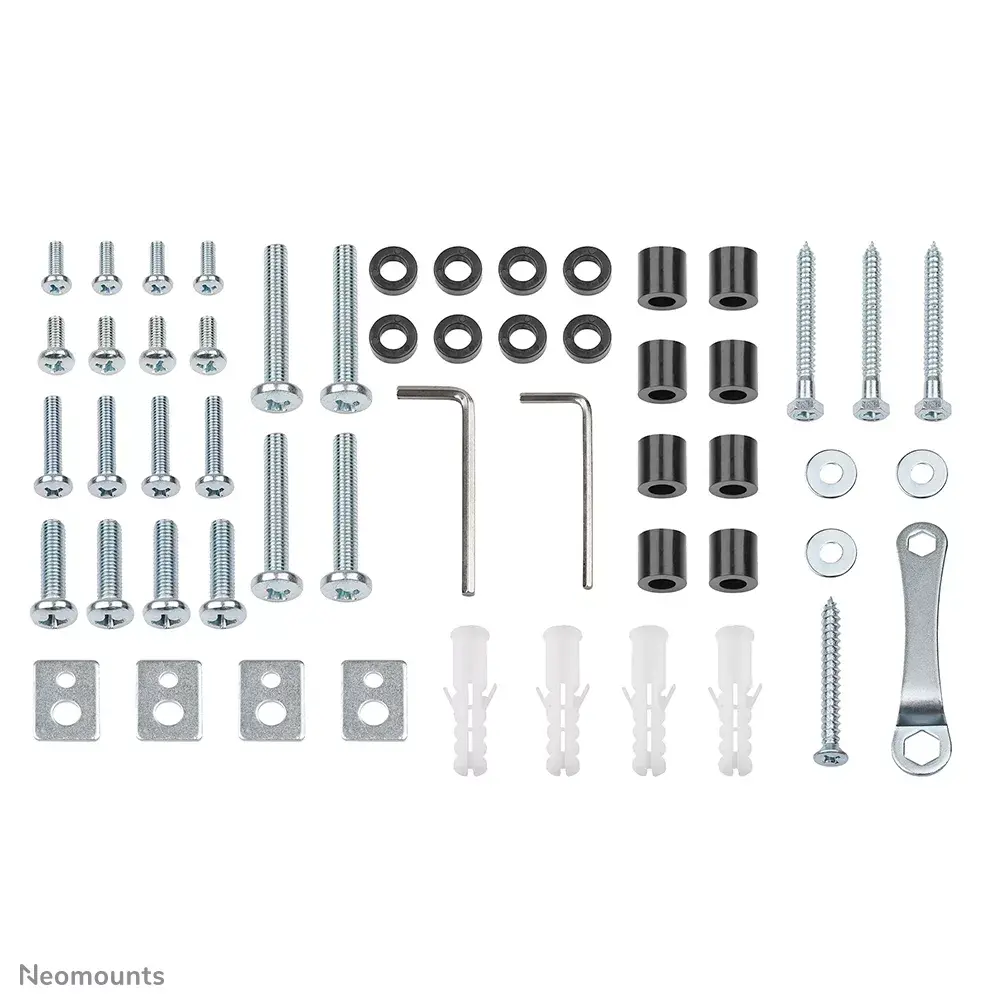 Neomounts LED-W700SILVER TV Wall Mount Photo 8