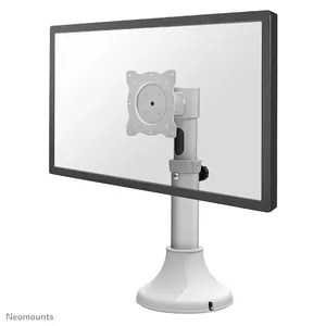Настольный мониторный кронштейн Neomounts FPMA-D025SILVER