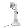 Настольный мониторный кронштейн Neomounts FPMA-D025SILVER Photo 3