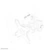 TV/monitor wall mount Neomounts FPMA-W250BLACK Photo 6