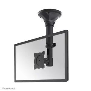 Ceiling mount Neomounts FPMA-C025BLACK