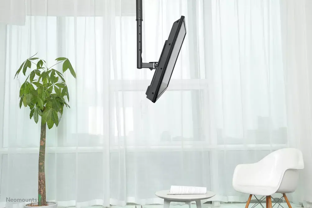 Ceiling mount Neomounts FPMA-C060BLACK Photo 6