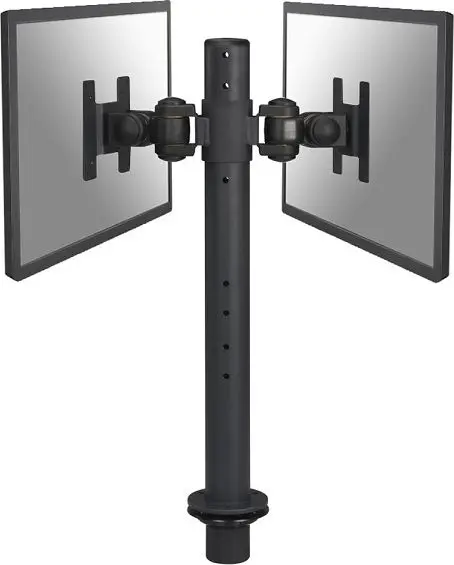 Galda monitora statīvs Neomounts FPMA-D050DBLACK, FPMA-D050DBLACK
