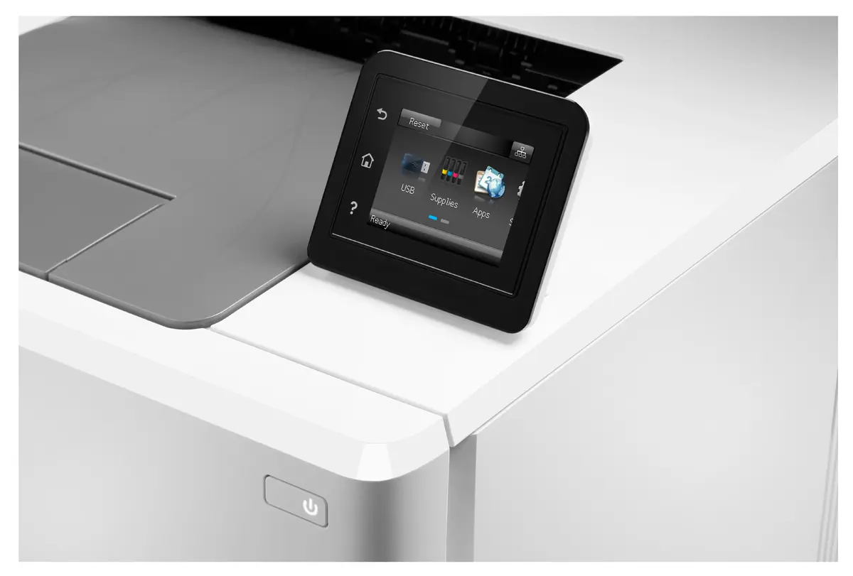 Цветной лазерный принтер HP Color LaserJet Pro M255dw Photo 2