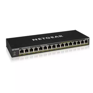 Неуправляемый коммутатор NETGEAR GS316PP