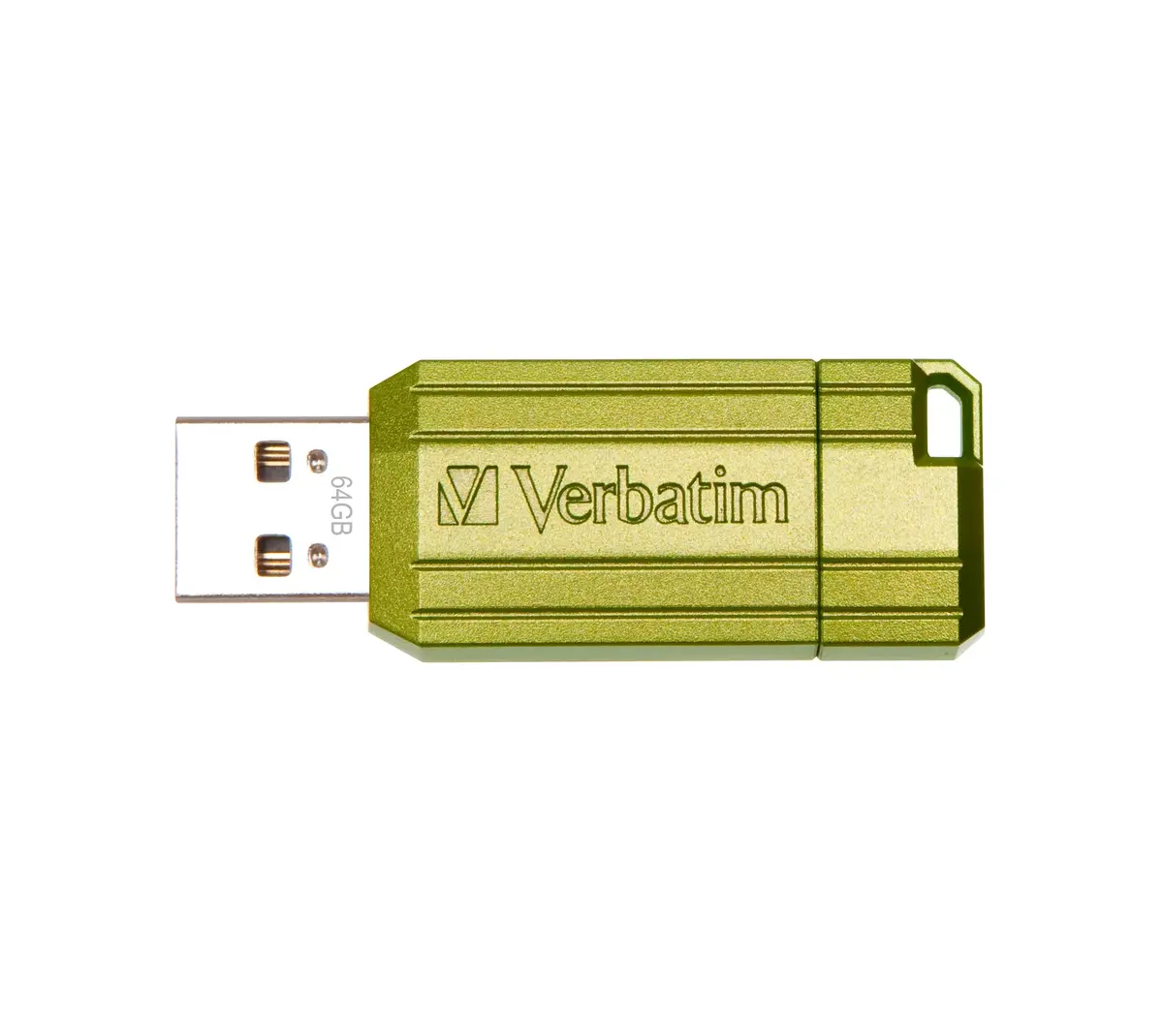 USB флешка Verbatim 64GB Pinstripe Photo 5
