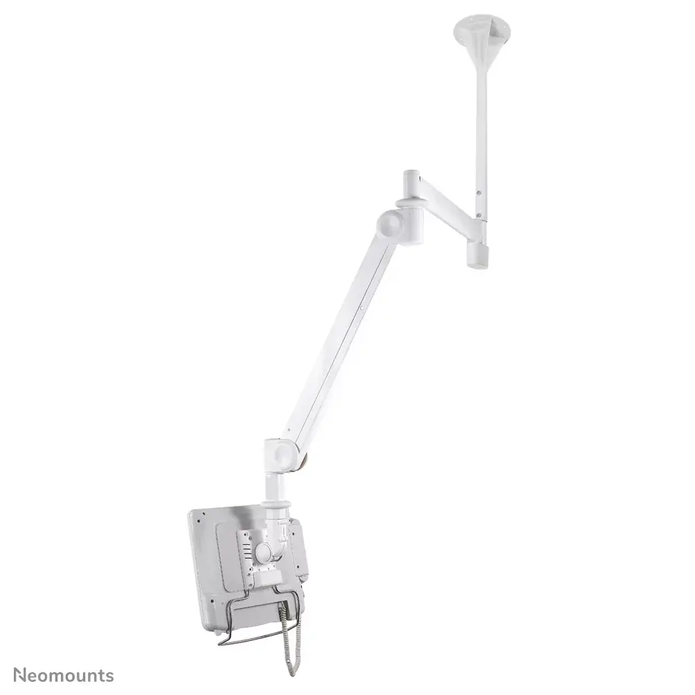 Neomounts FPMA-HAC100 medical ceiling monitor mount Photo 2