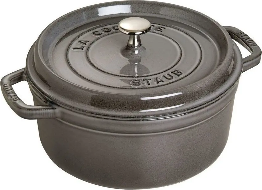 Кастрюля Staub 40500-246-0 Photo 4