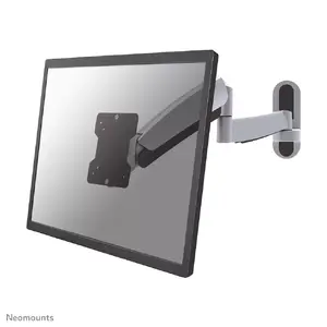 Neomounts FPMA-W955 крепление для телевизора 76,2 cm (30") Серебристый