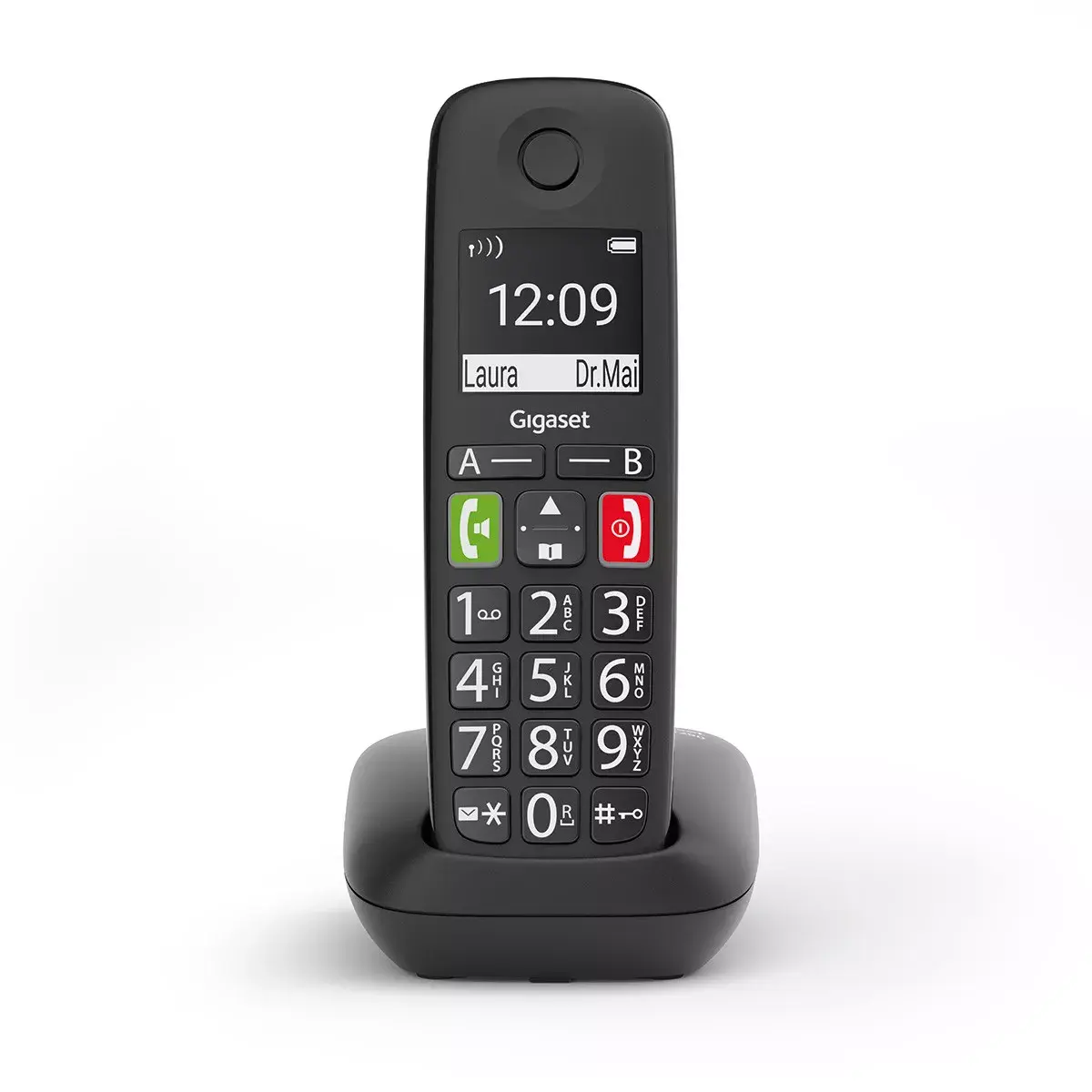 Аналоговый/DECT телефон Gigaset E290A Photo 2