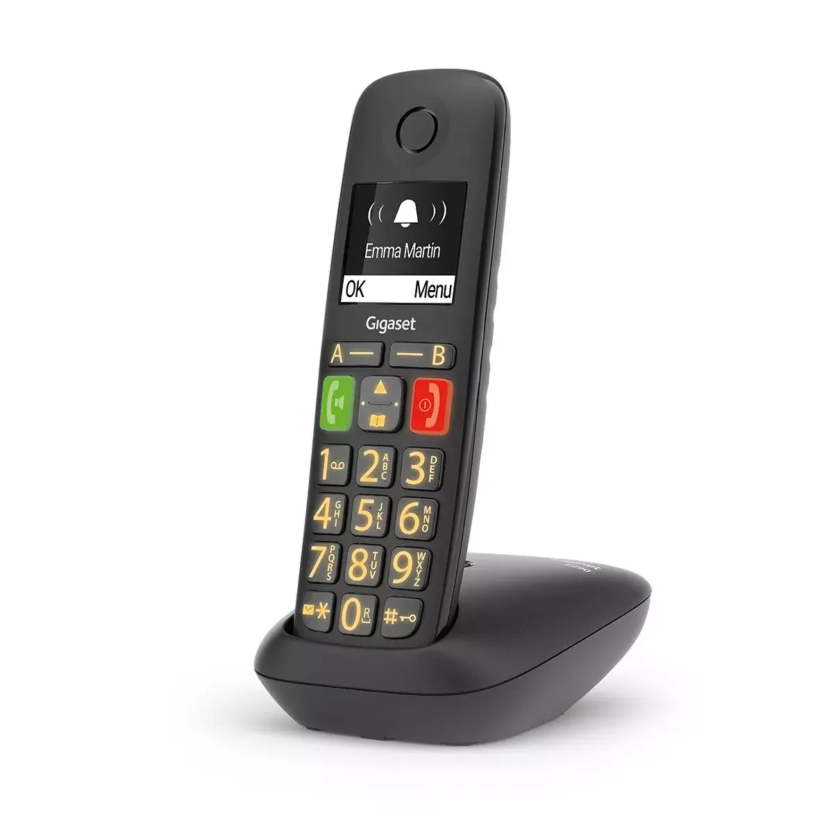Аналоговый/DECT телефон Gigaset E290A Photo 3
