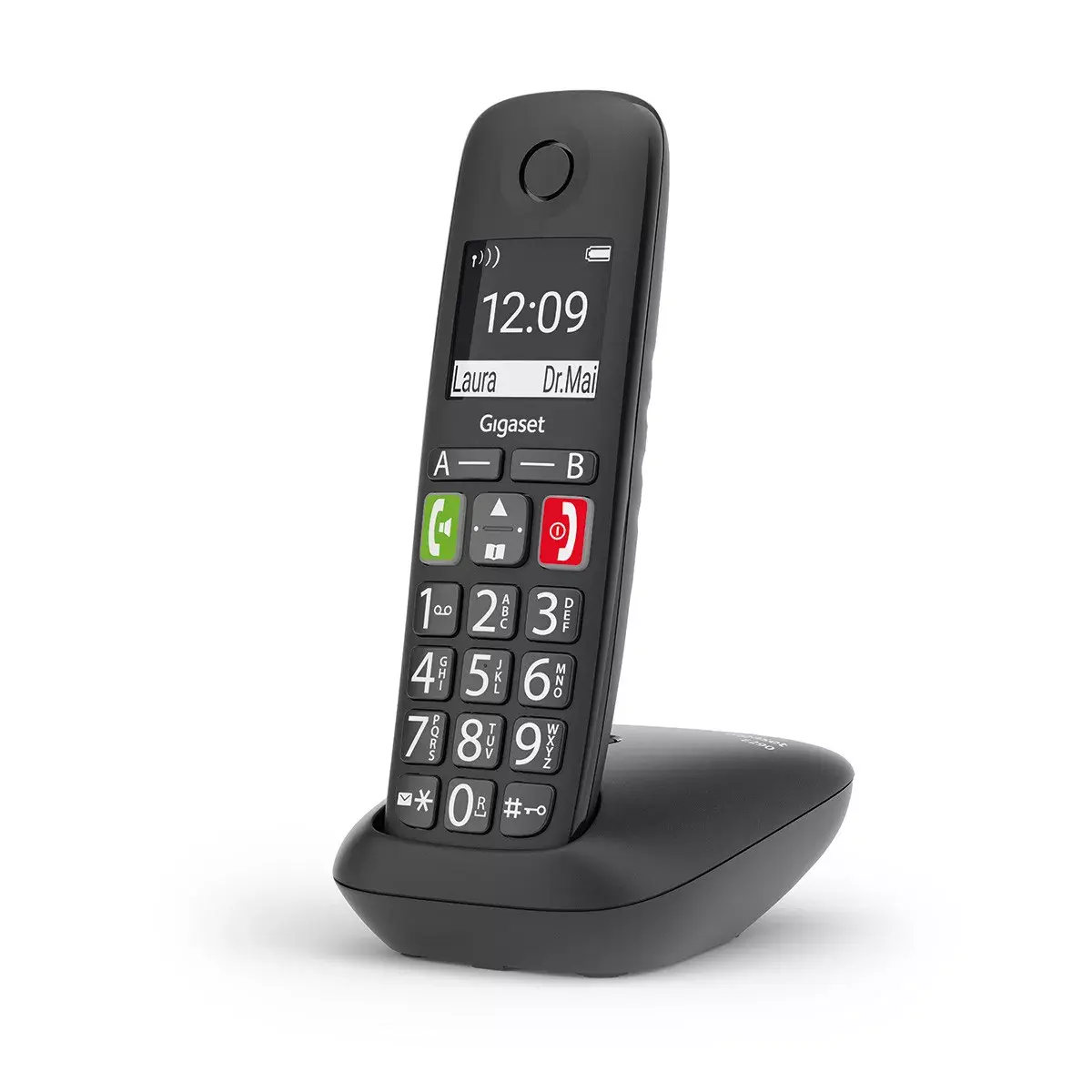 Аналоговый/DECT телефон Gigaset E290A Photo 4