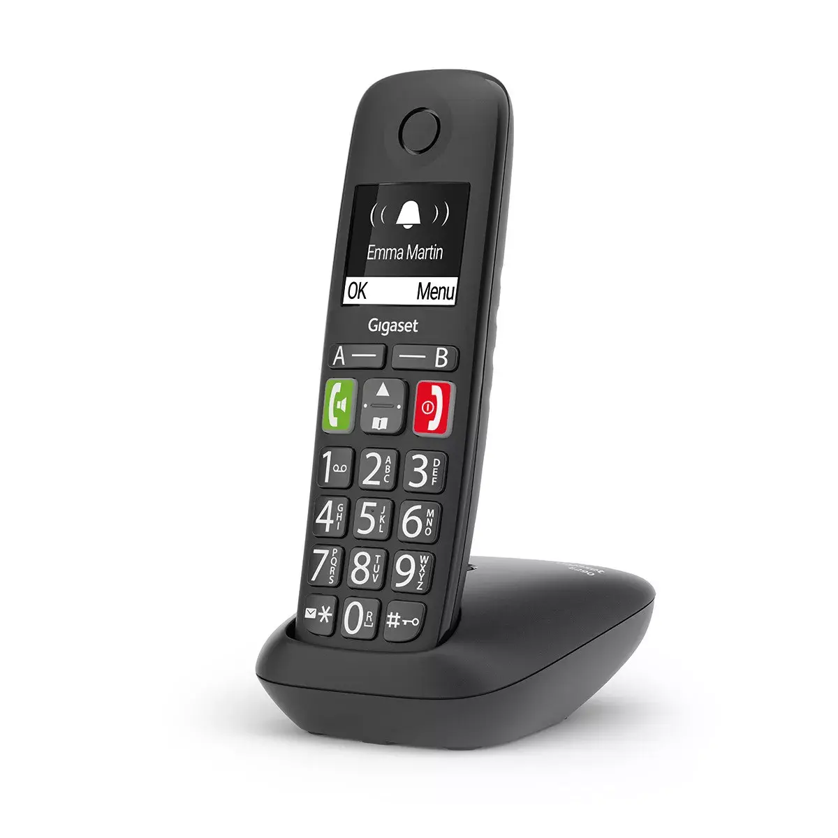 Аналоговый/DECT телефон Gigaset E290A Photo 5