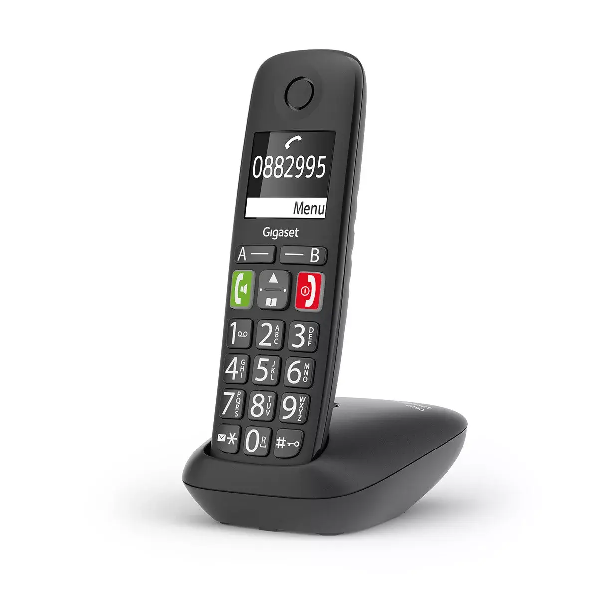 Аналоговый/DECT телефон Gigaset E290A Photo 6