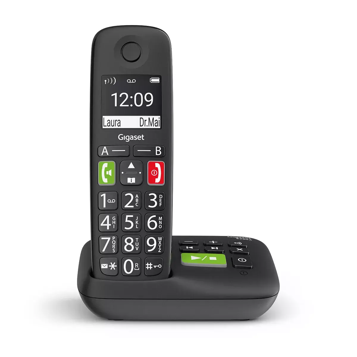 Аналоговый/DECT телефон Gigaset E290A Photo 2