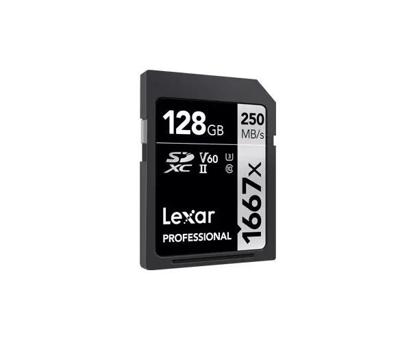 Флеш-память Lexar 128 ГБ LSD128CB1667 Photo 2