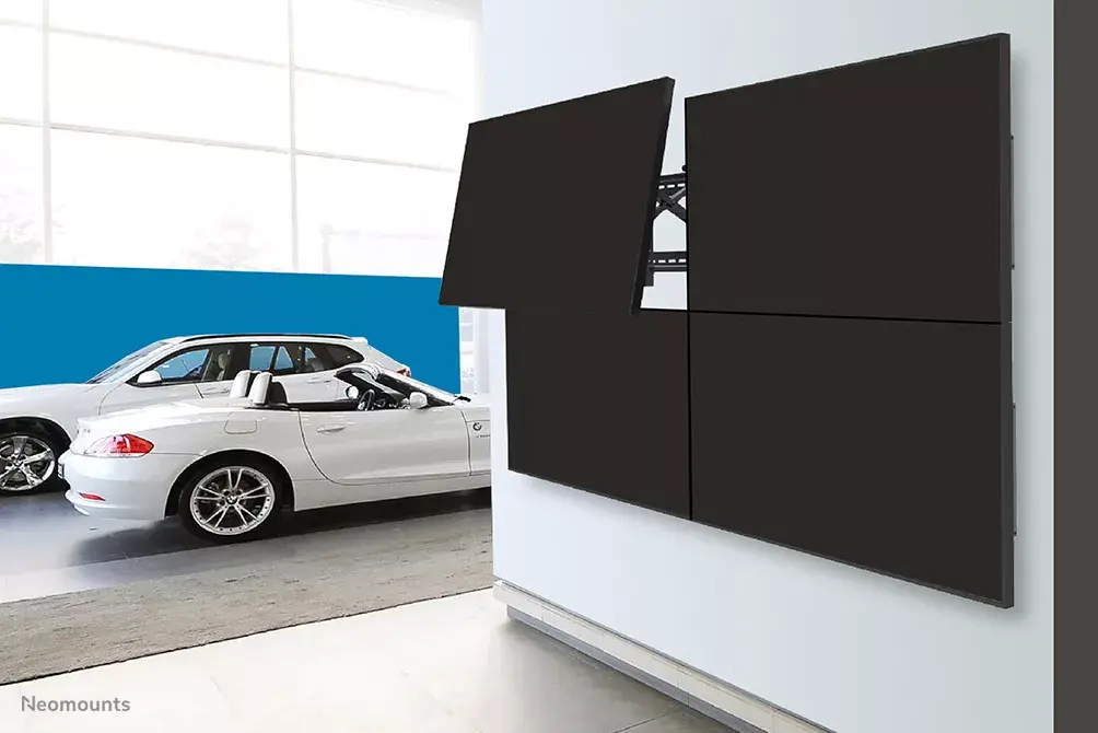 Video Wall Mount Neomounts LED-VW2000BLACK Photo 16