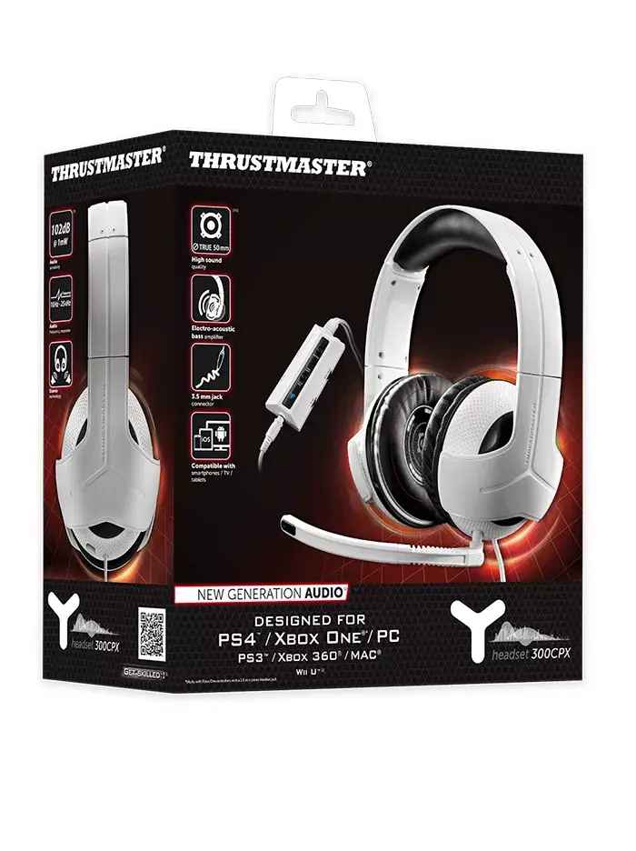 Headset Thrustmaster Y-300CPX Photo 9