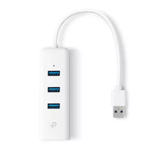 TP-Link UE330 USB 3.2 Gen 1 (3.1 Gen 1) Type-A 1000 Mbit/s White