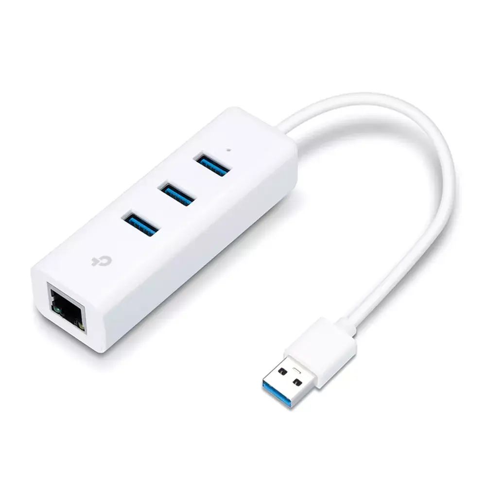 USB centrmezgls TP-Link UE330 Photo 2