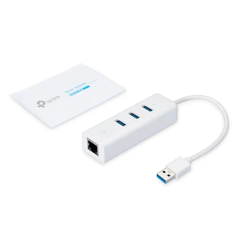USB хаб TP-Link UE330 Photo 7