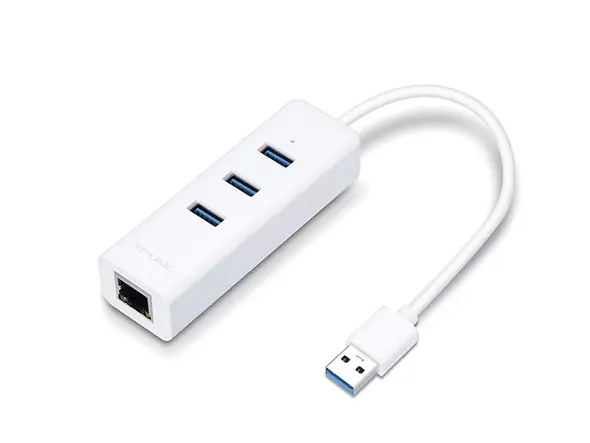 USB хаб TP-Link UE330 Photo 9