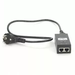 PoE Injector GENWAY UBI-POE-15-8 — single-port 48V PoE injector (model UBI-POE-15-8)