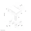 Neomounts MED-M100 multimedia cart/stand MED-M100 Photo 3