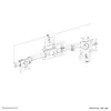 Dual Crossbar Mount Neomounts FPMA-CB100BLACK Photo 8