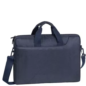 Portfelis Rivacase 8035 39.6 cm (15.6") Zils